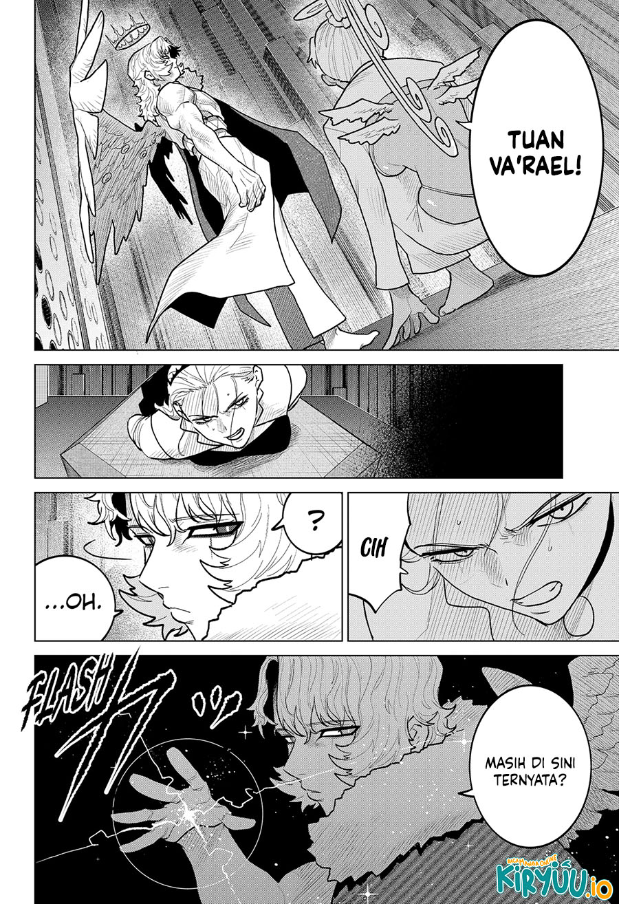 Blood Wing Hunter Chapter 23 Image 6