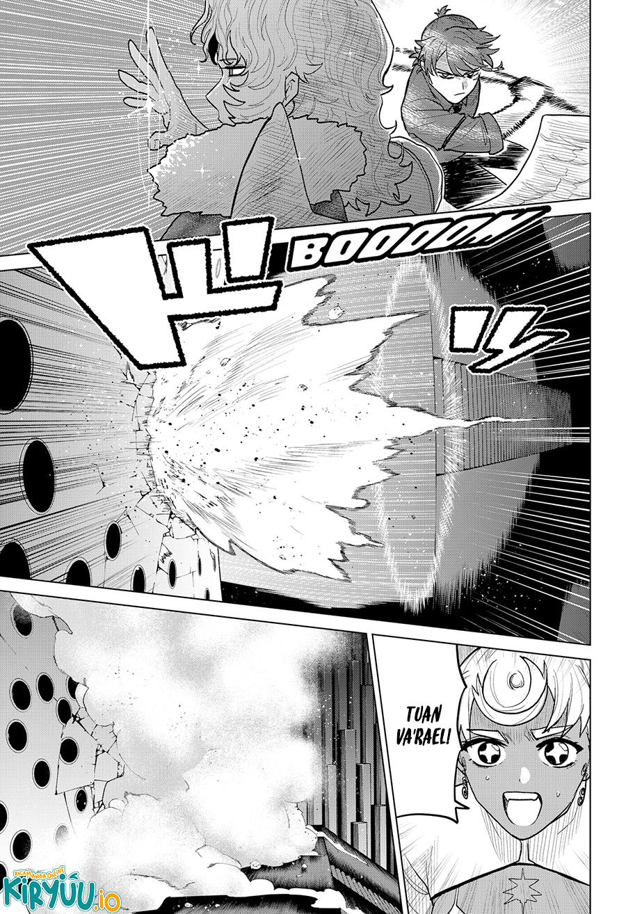 Blood Wing Hunter Chapter 23 Image 7