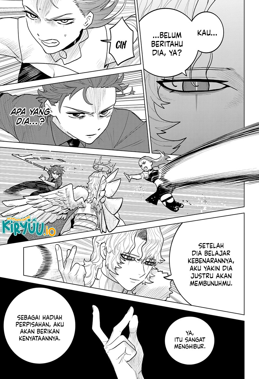 Blood Wing Hunter Chapter 23 Image 13