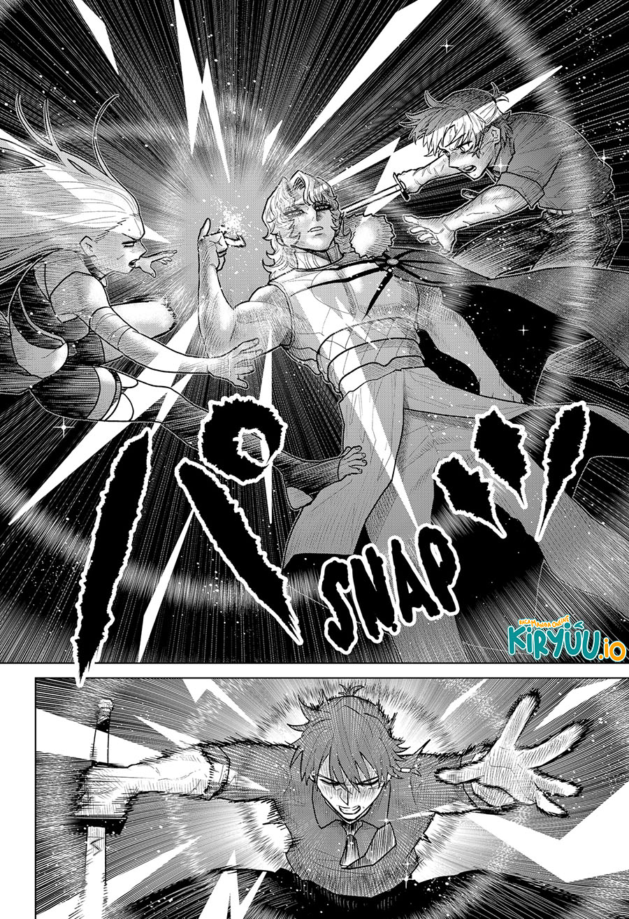 Blood Wing Hunter Chapter 23 Image 14