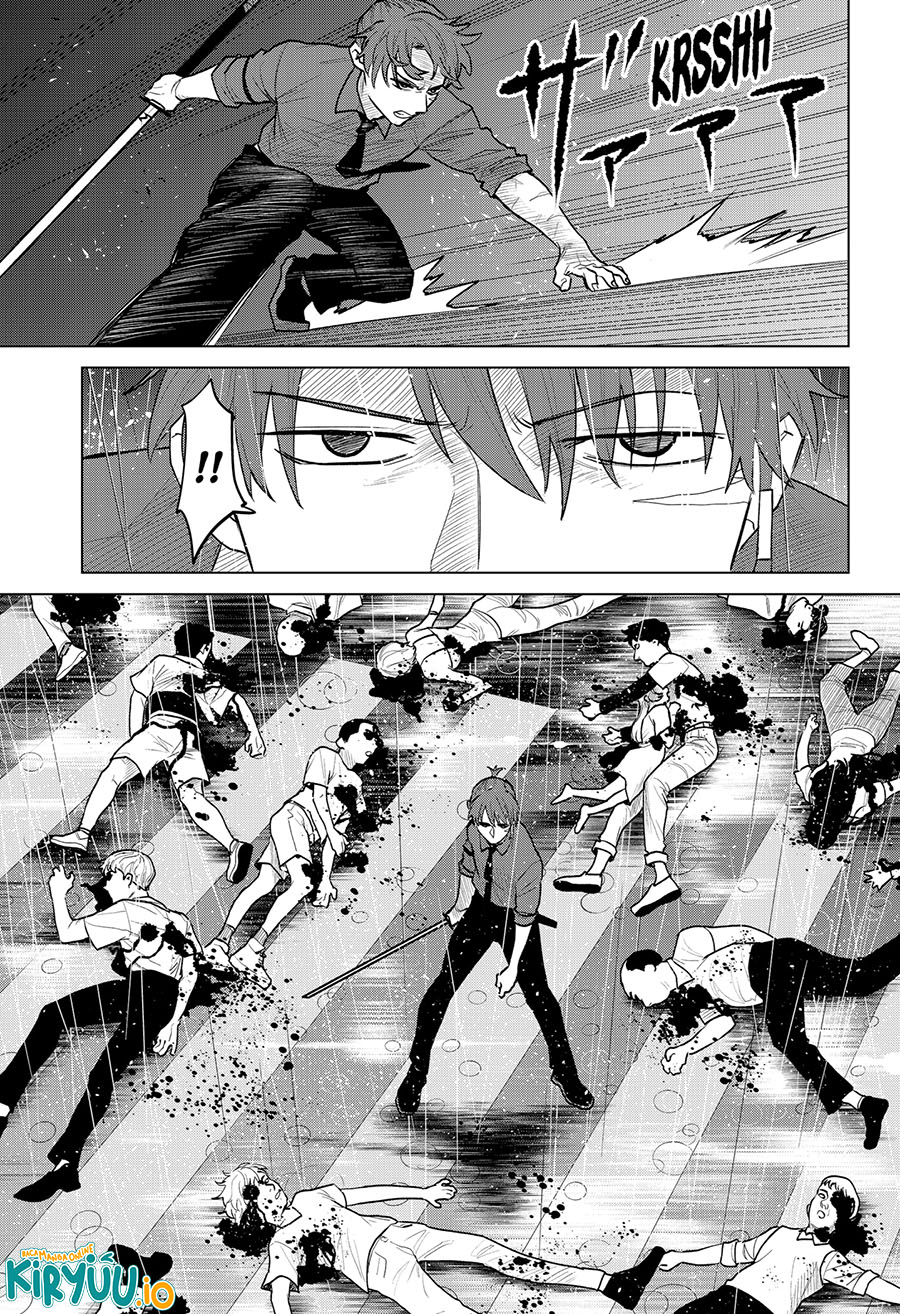 Blood Wing Hunter Chapter 23 Image 15