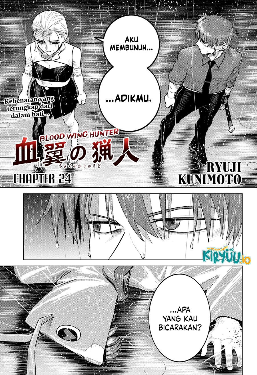 Blood Wing Hunter Chapter 24 Image 1