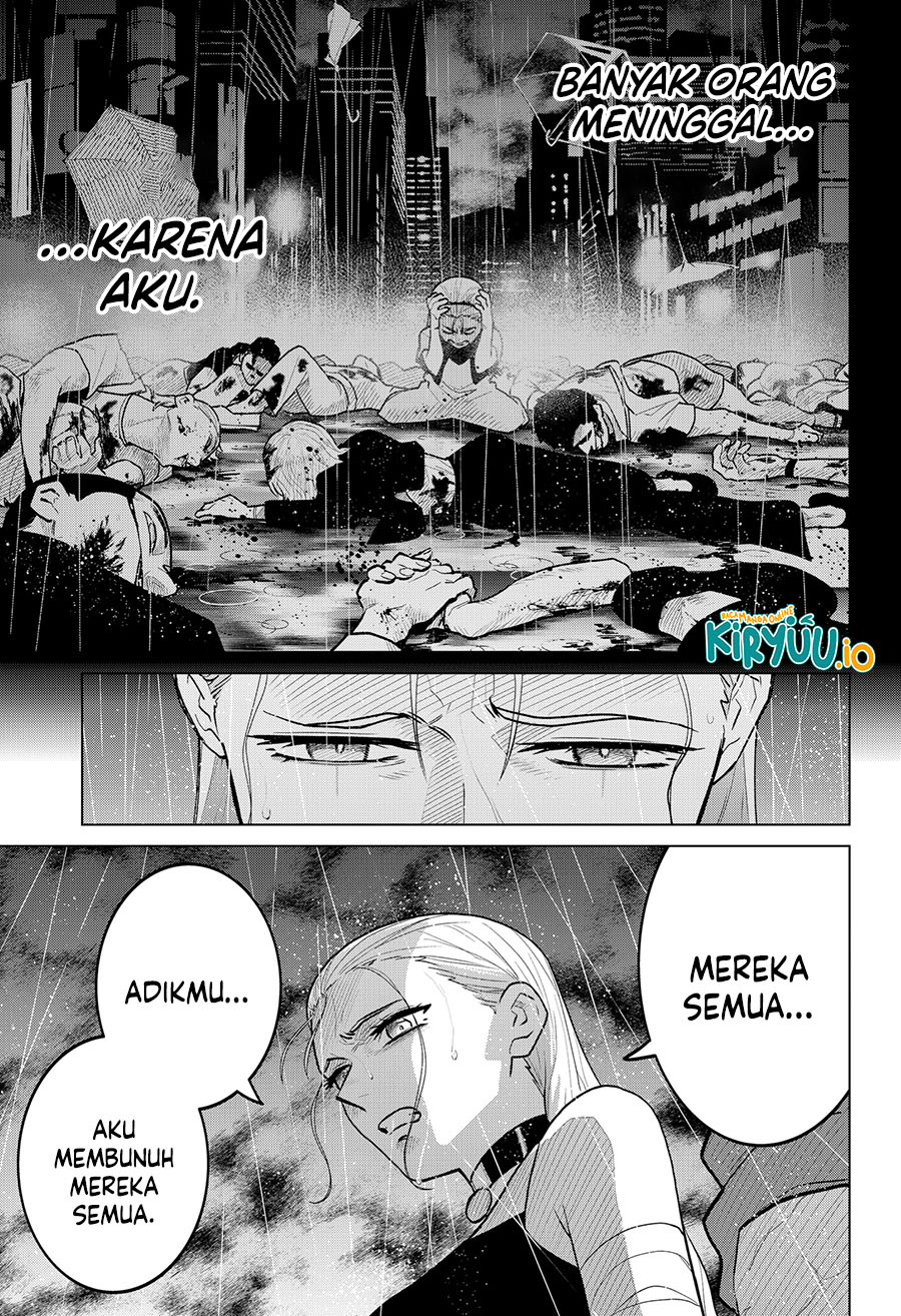 Blood Wing Hunter Chapter 24 Image 5