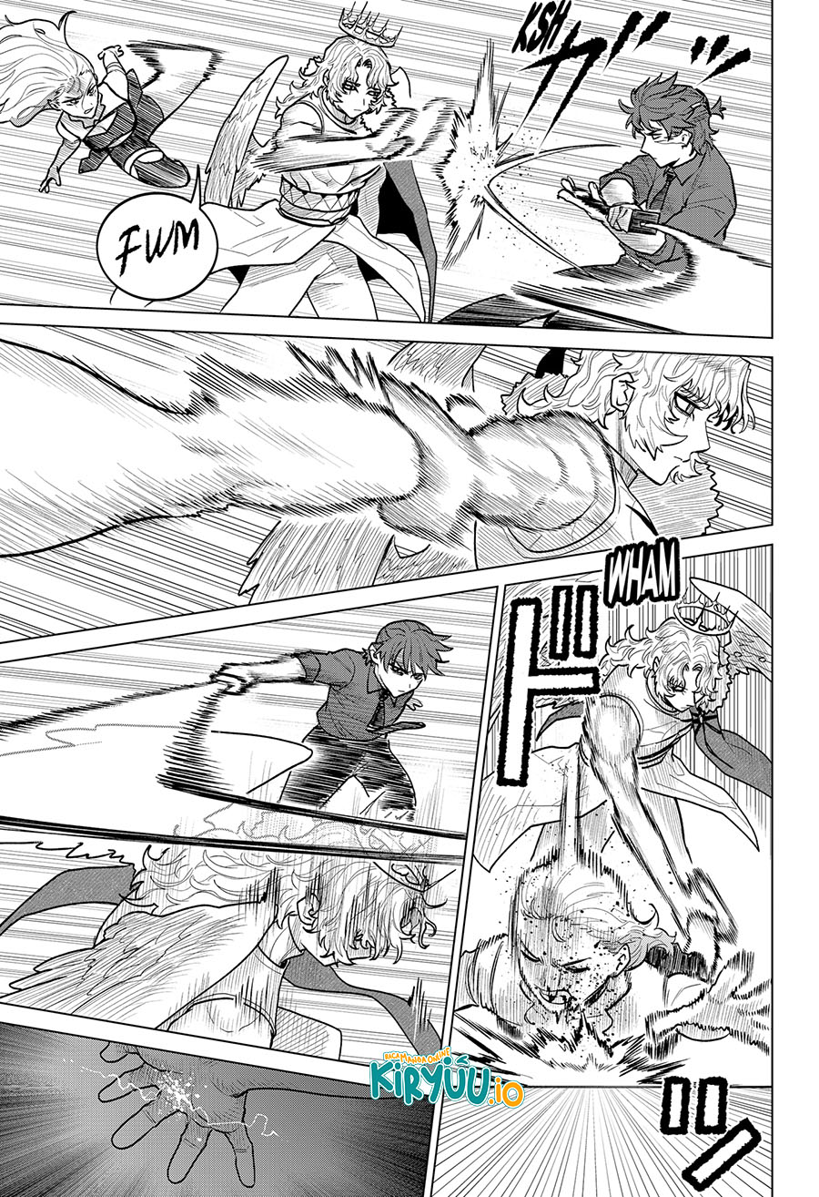 Blood Wing Hunter Chapter 24 Image 9