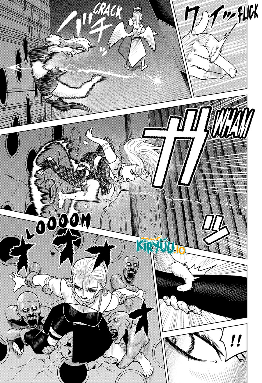 Blood Wing Hunter Chapter 24 Image 11