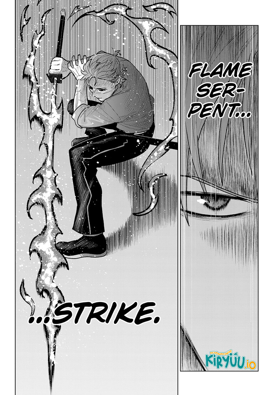 Blood Wing Hunter Chapter 24 Image 14