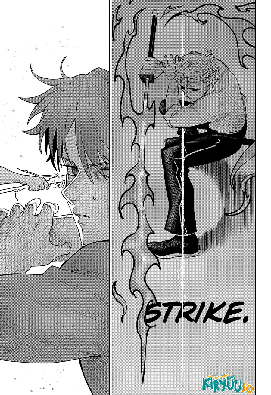 Blood Wing Hunter Chapter 24 Image 15