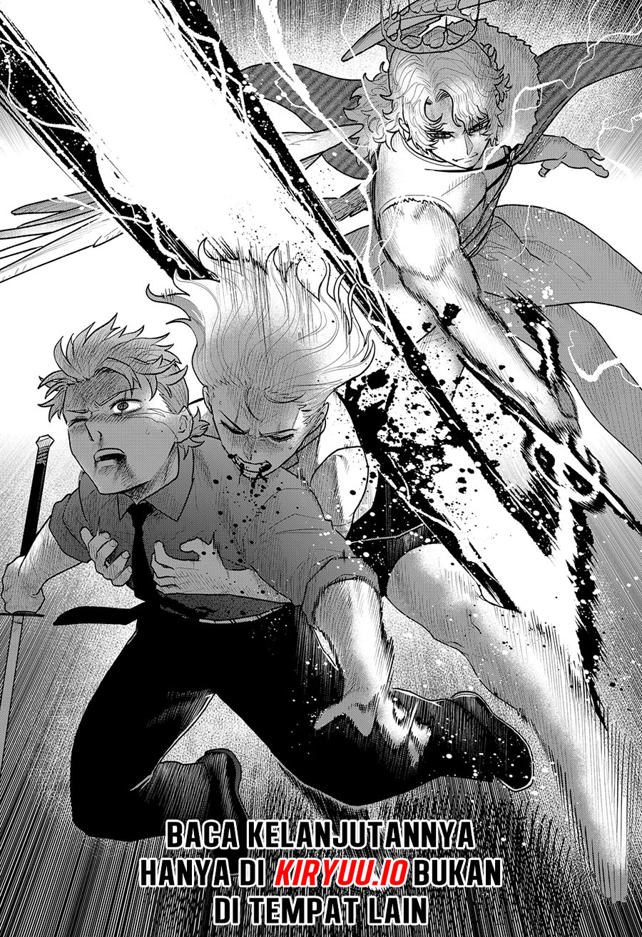 Blood Wing Hunter Chapter 24 Image 18
