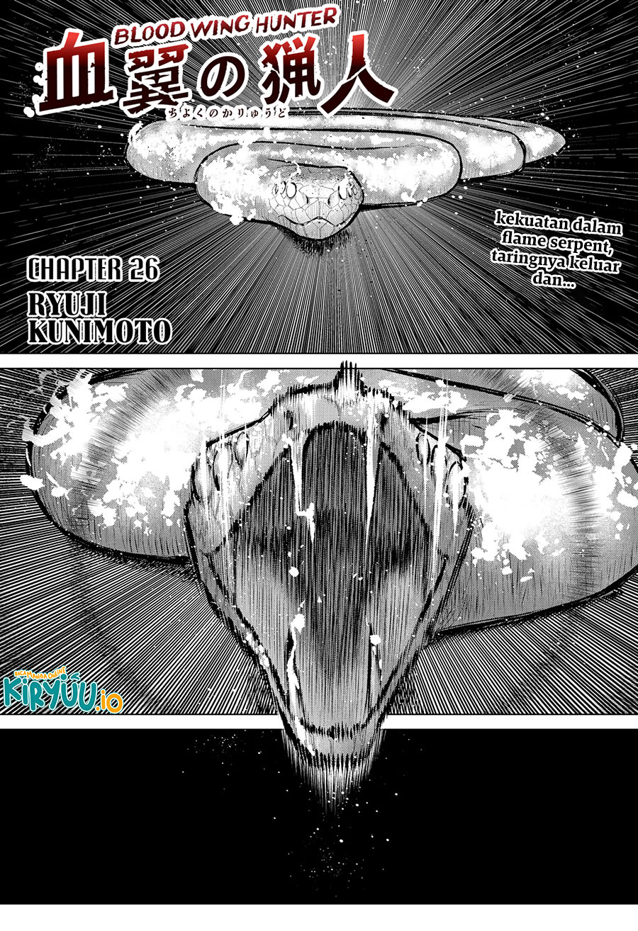 Blood Wing Hunter Chapter 26 Image 1