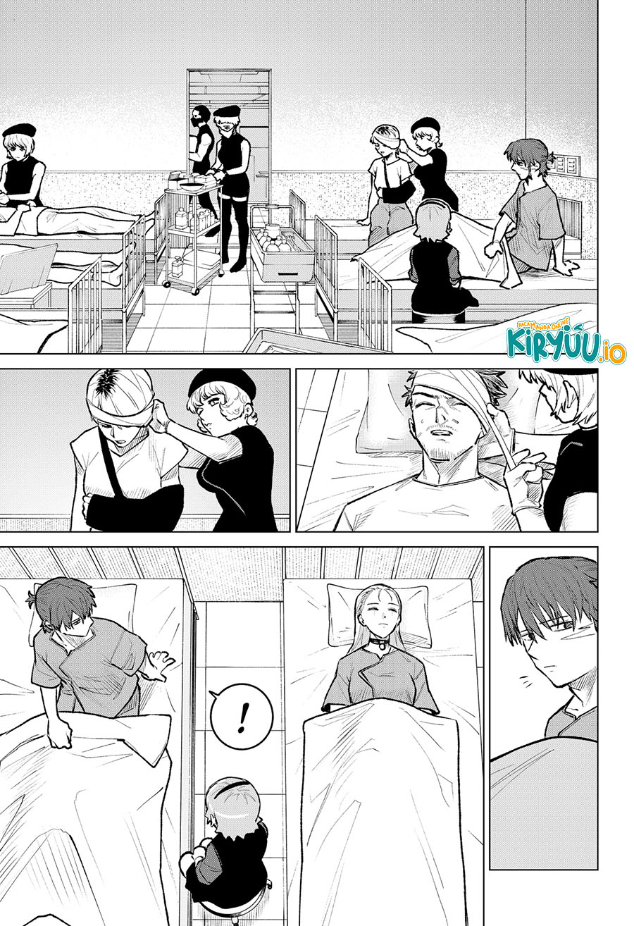 Blood Wing Hunter Chapter 26 Image 3