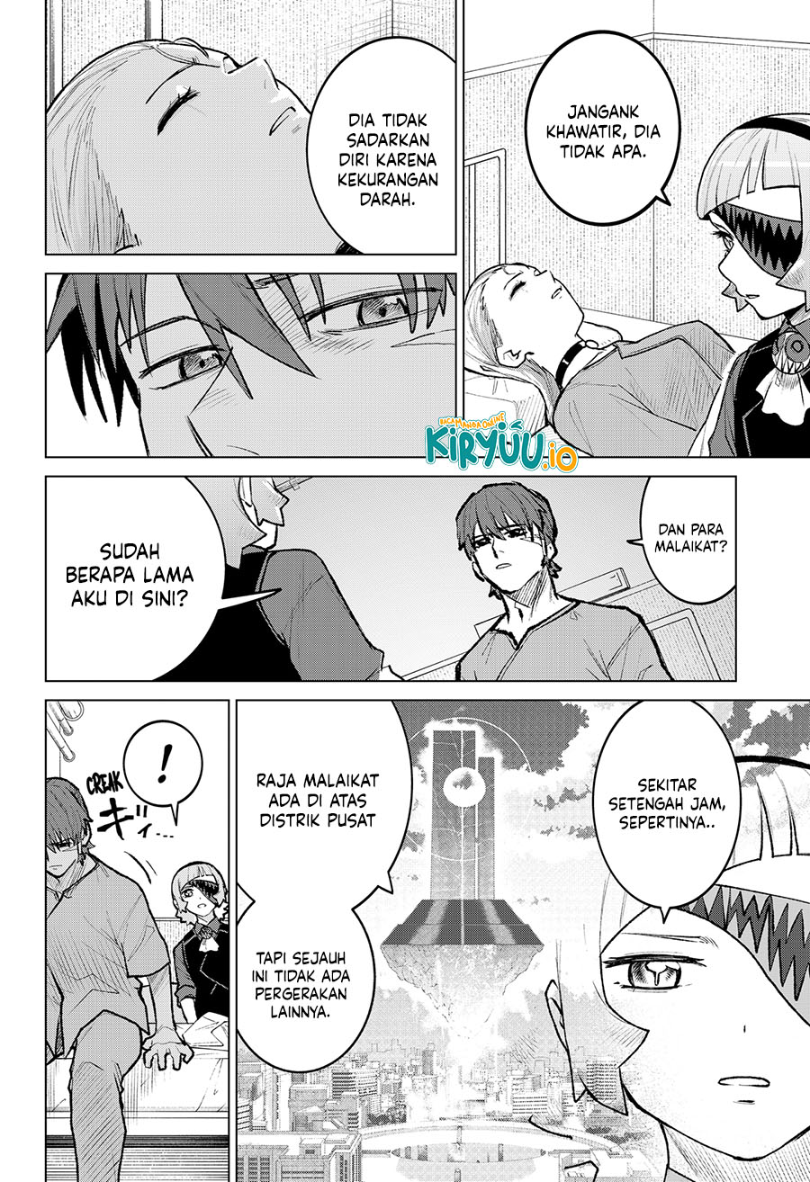 Blood Wing Hunter Chapter 26 Image 4