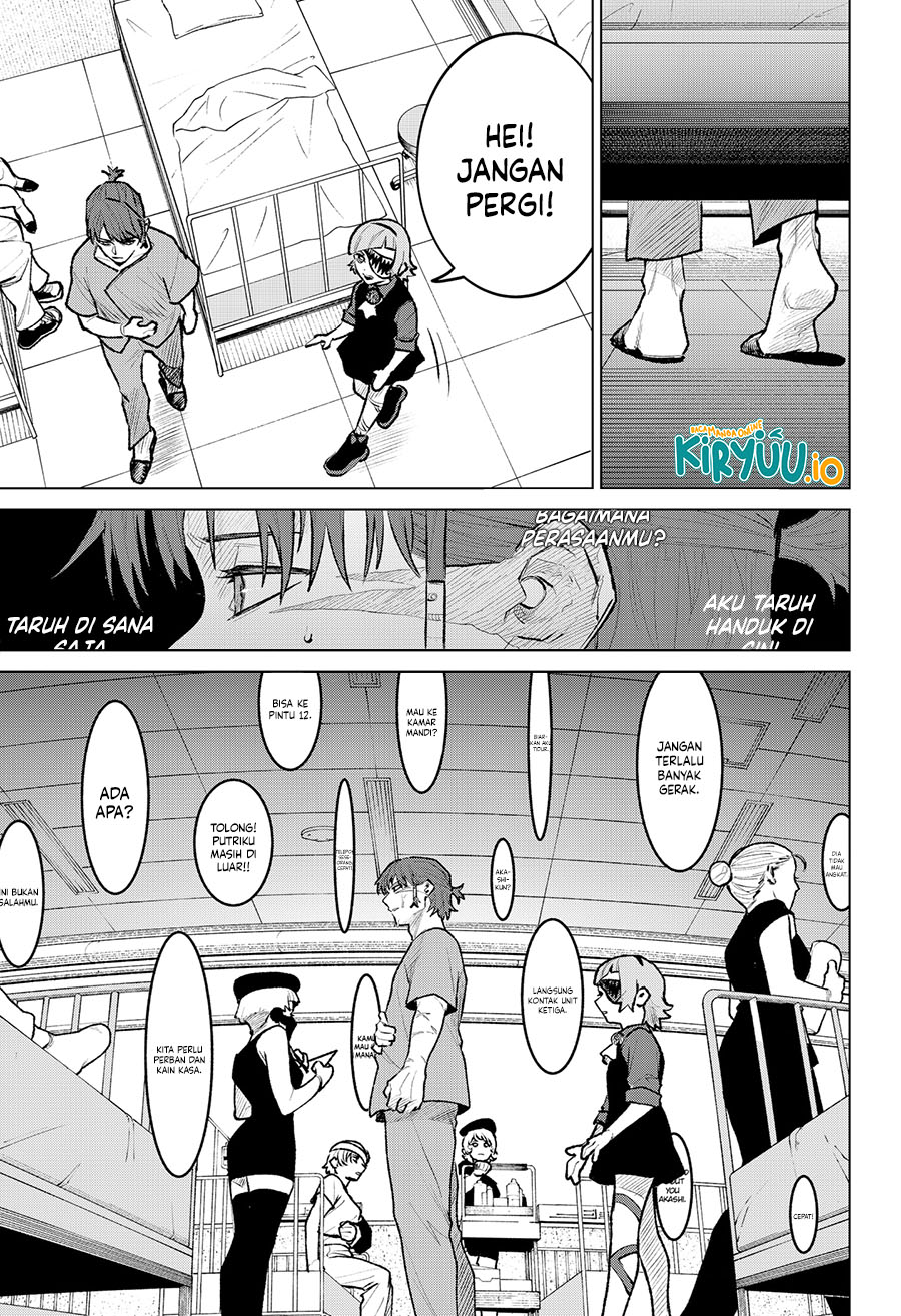 Blood Wing Hunter Chapter 26 Image 5