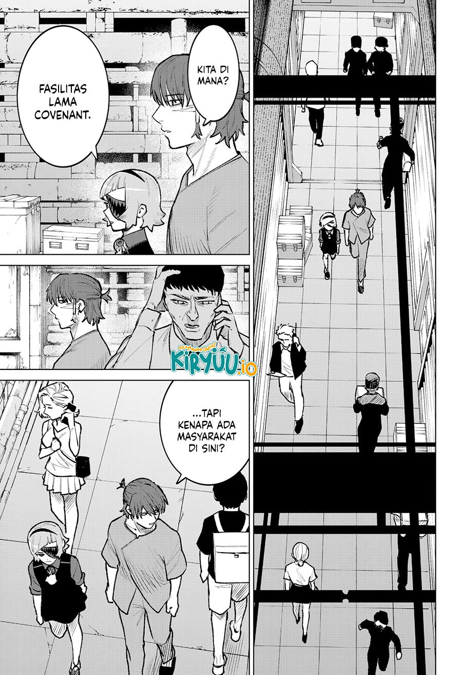 Blood Wing Hunter Chapter 26 Image 7