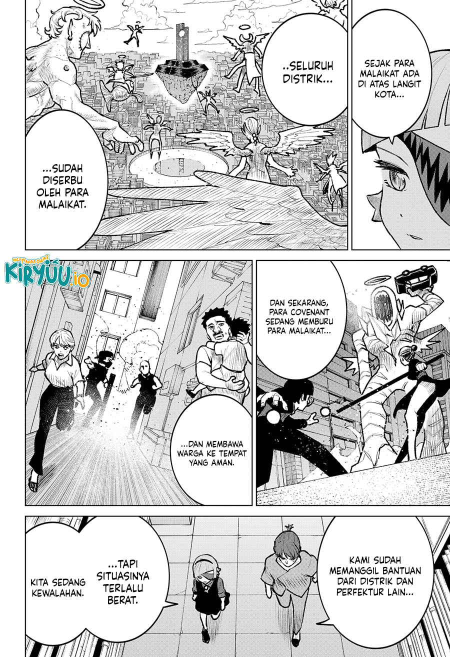 Blood Wing Hunter Chapter 26 Image 8