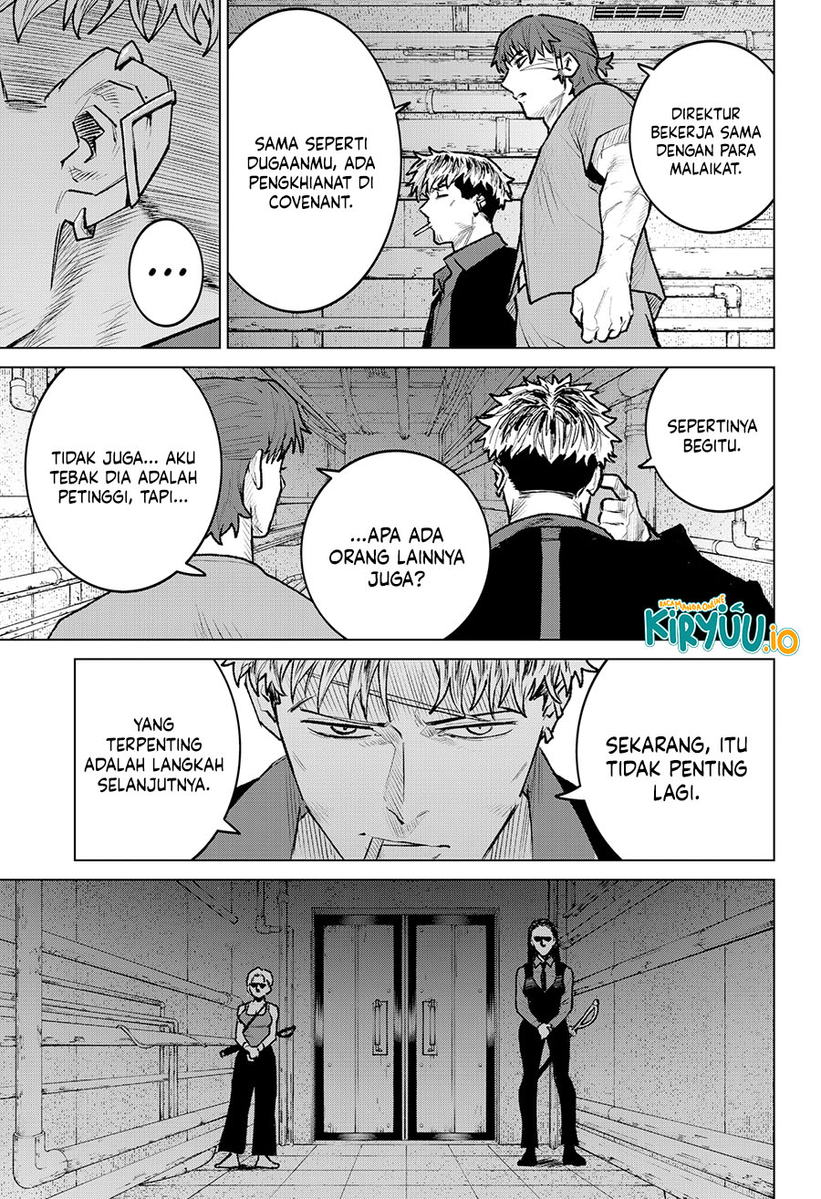 Blood Wing Hunter Chapter 26 Image 13