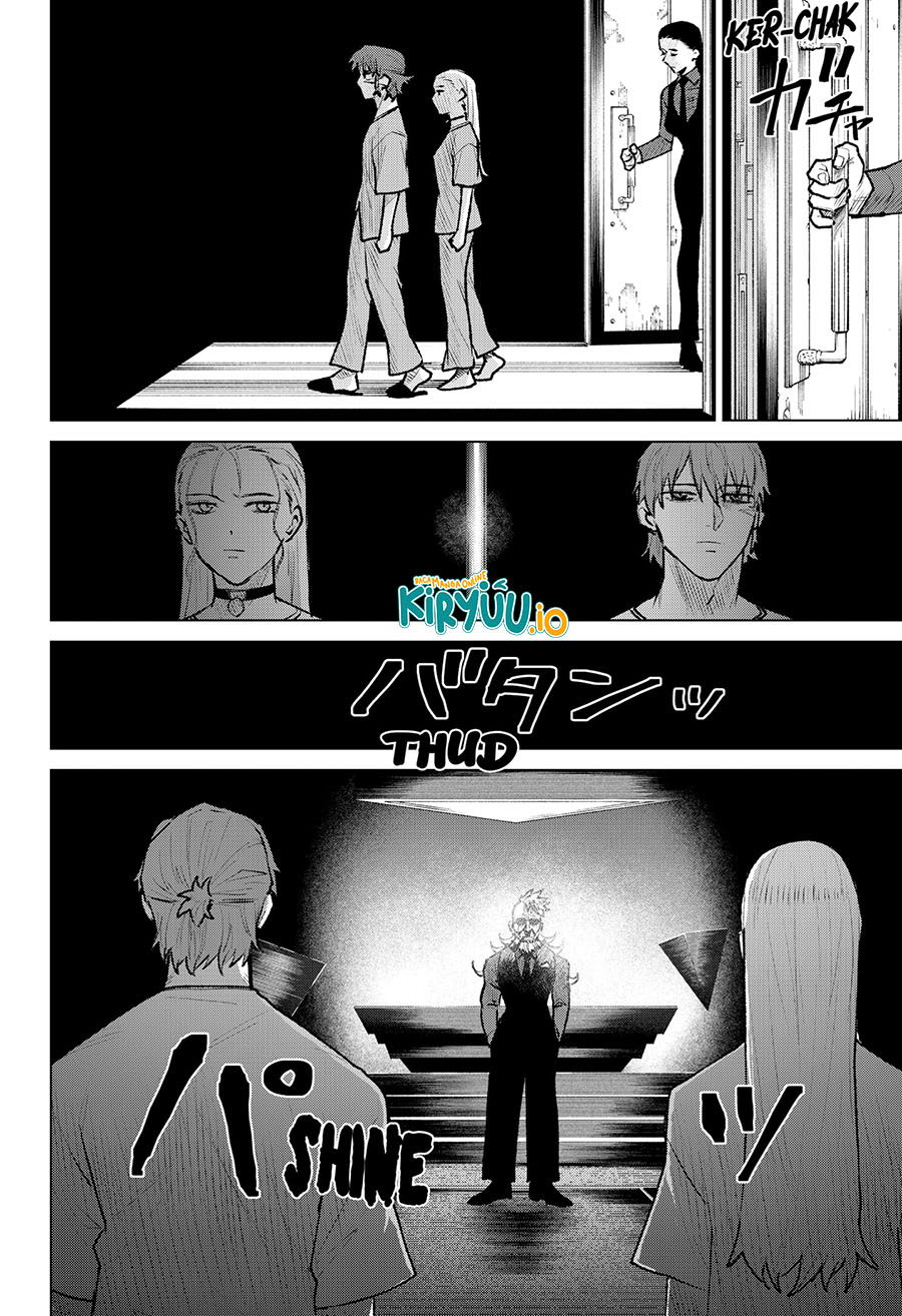 Blood Wing Hunter Chapter 26 Image 16