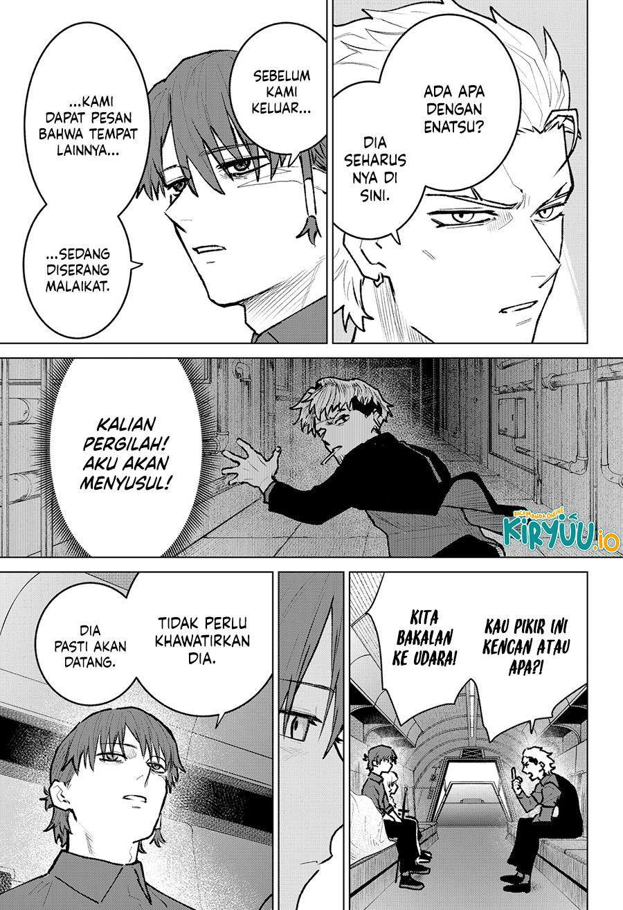 Blood Wing Hunter Chapter 28 Image 3