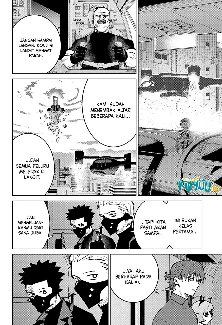 Blood Wing Hunter Chapter 28 Image 4