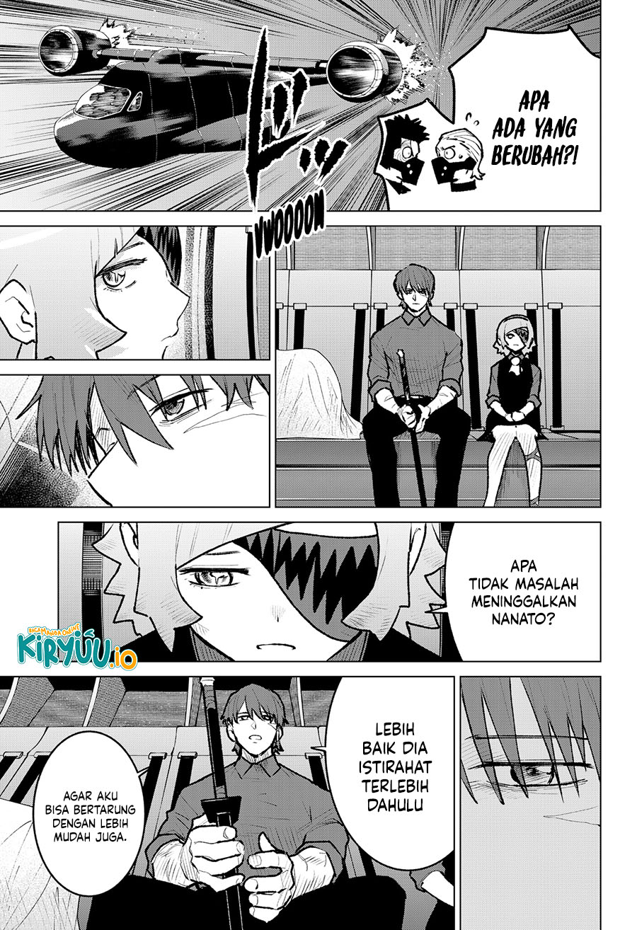 Blood Wing Hunter Chapter 28 Image 5