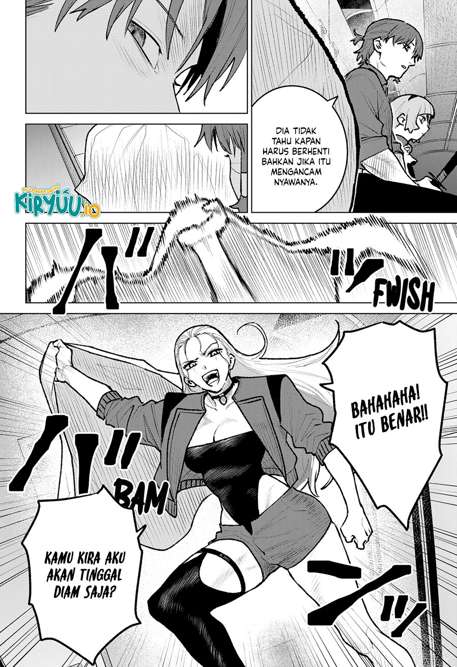 Blood Wing Hunter Chapter 28 Image 6