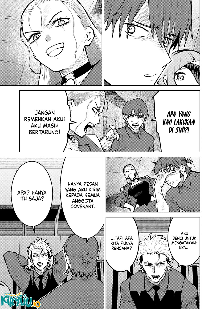 Blood Wing Hunter Chapter 28 Image 7