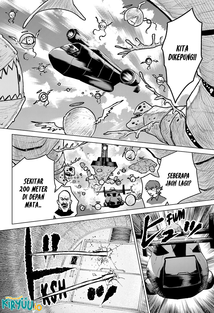 Blood Wing Hunter Chapter 28 Image 12