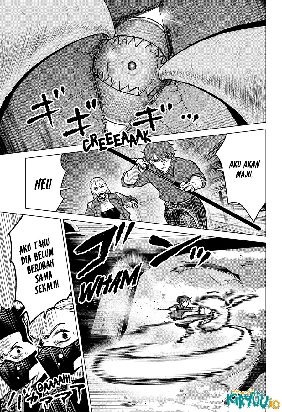 Blood Wing Hunter Chapter 28 Image 13