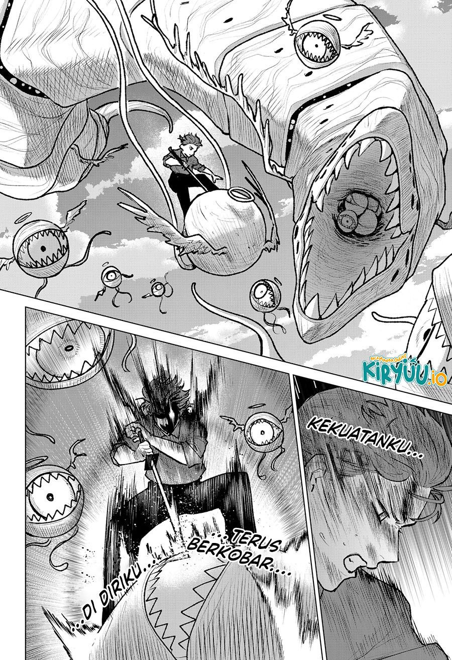 Blood Wing Hunter Chapter 28 Image 14