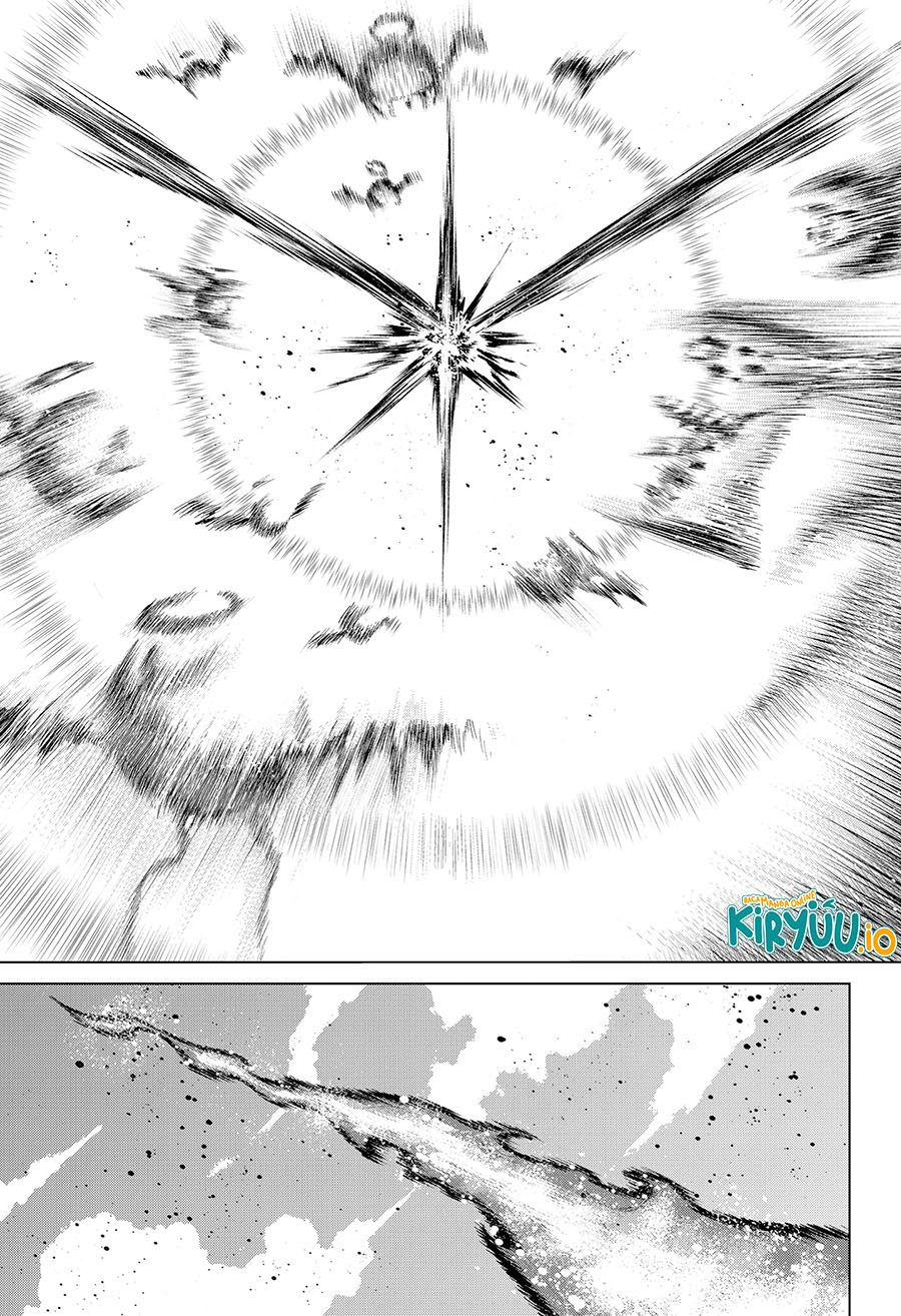 Blood Wing Hunter Chapter 28 Image 15