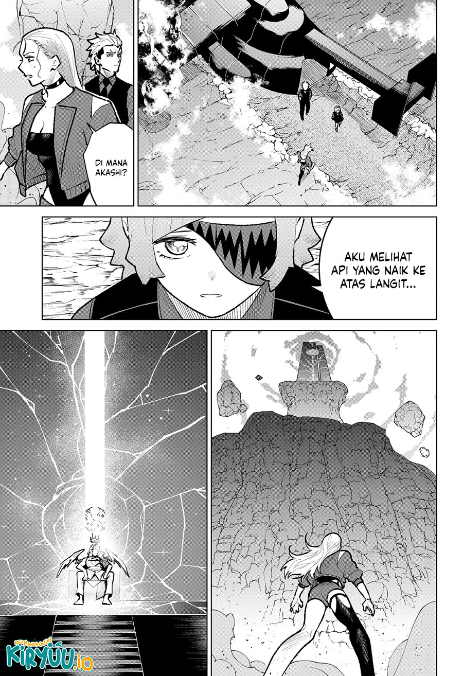 Blood Wing Hunter Chapter 28 Image 17