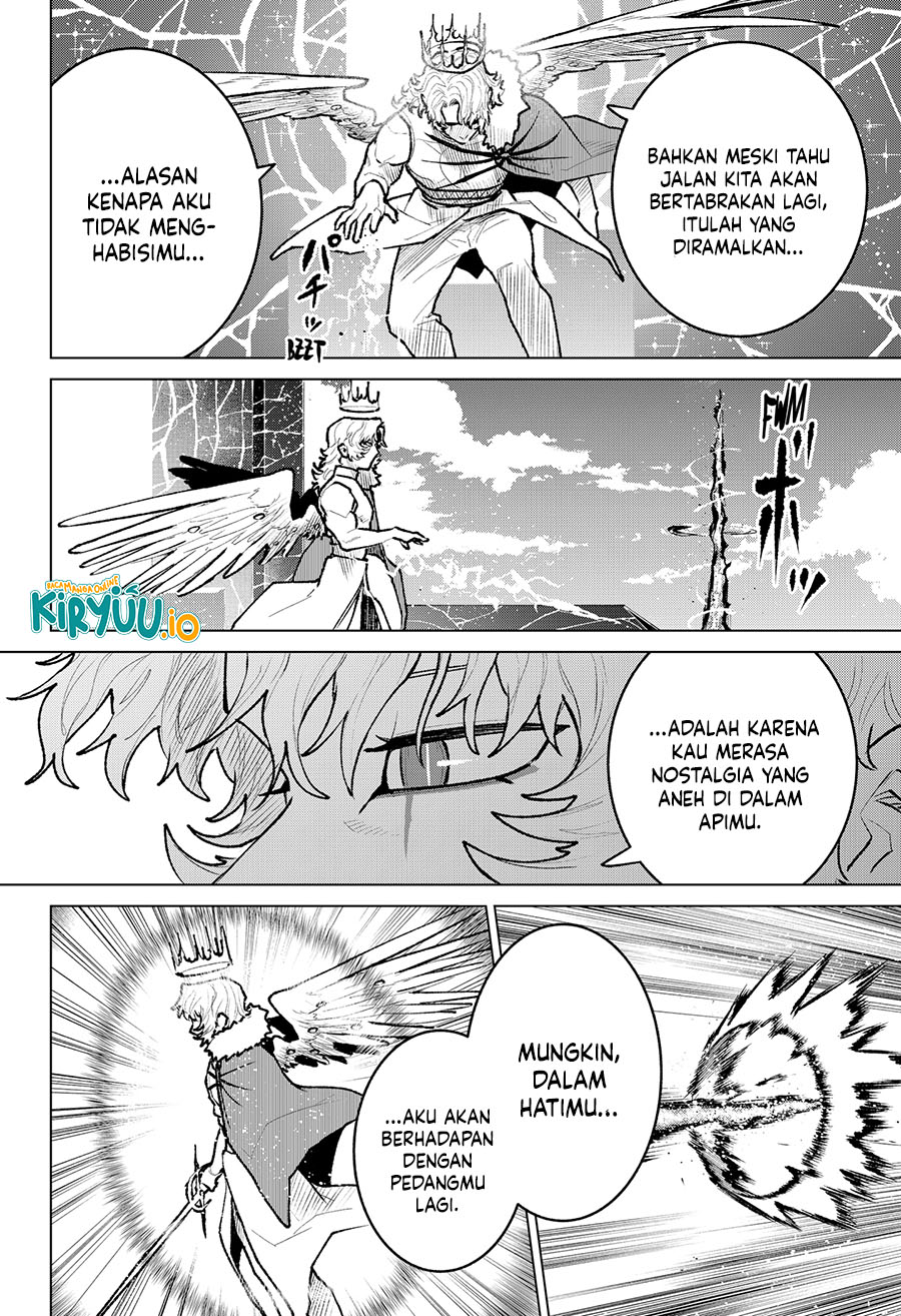 Blood Wing Hunter Chapter 28 Image 18