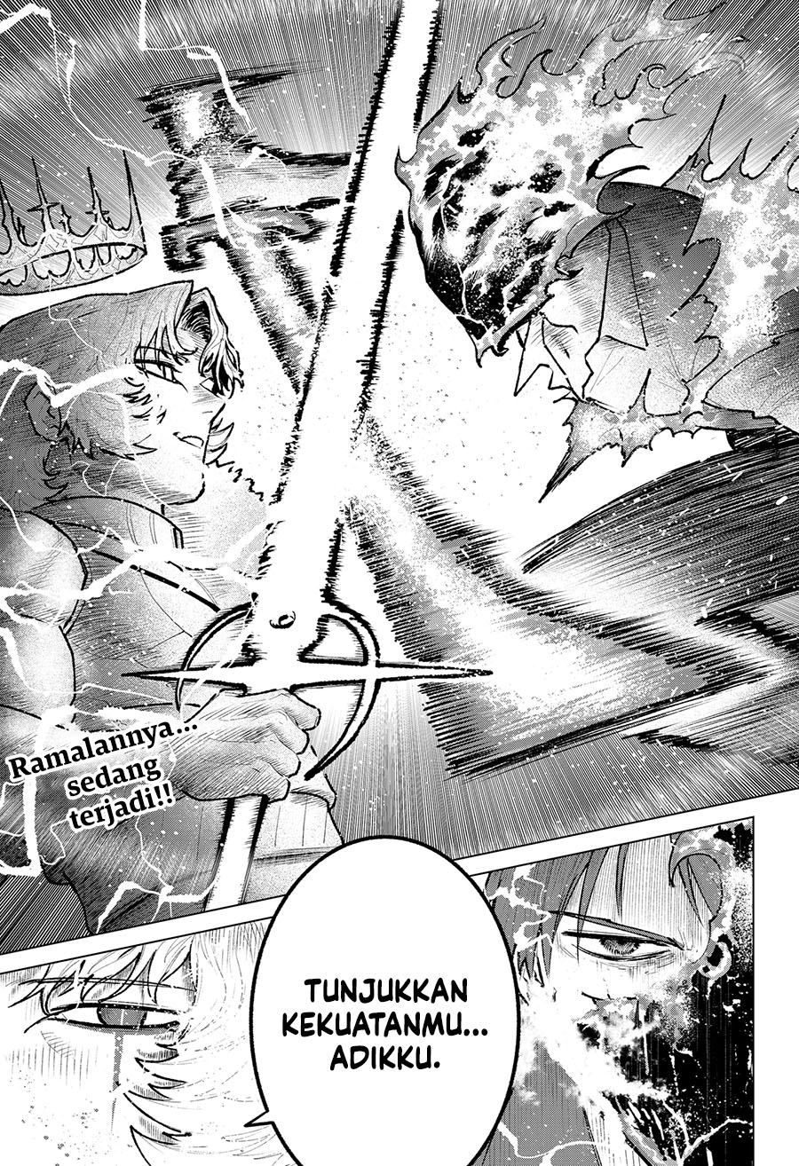 Blood Wing Hunter Chapter 28 Image 19
