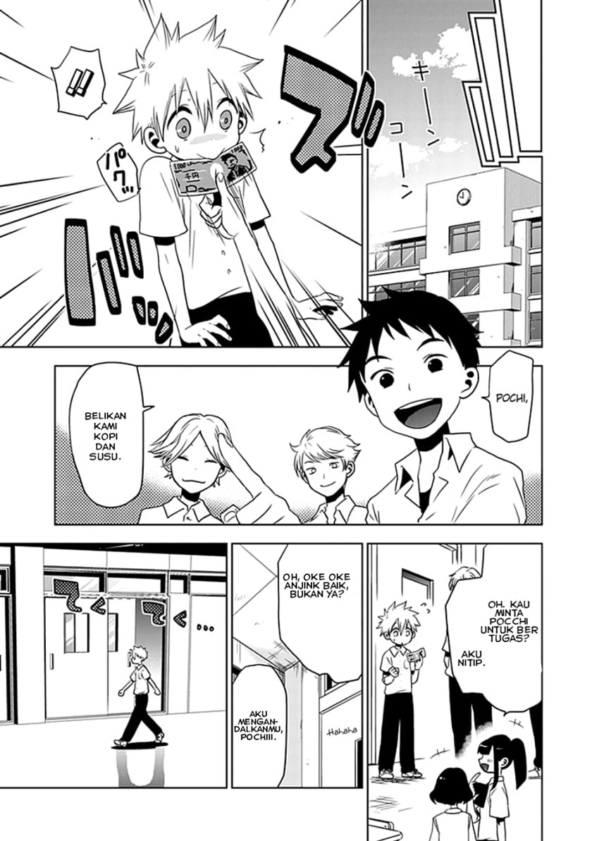 Josei Danshi Chapter 02 Image 10