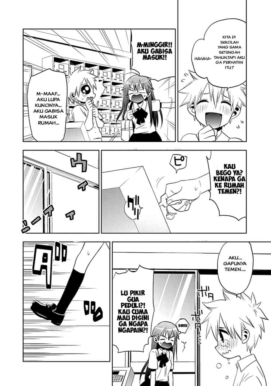 Josei Danshi Chapter 04 Image 12