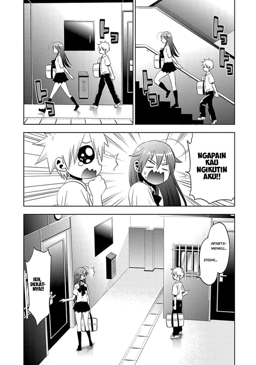 Josei Danshi Chapter 04 Image 13