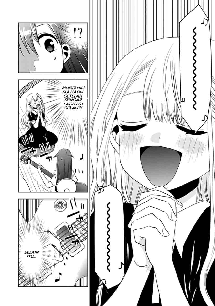 Josei Danshi Chapter 04 Image 20