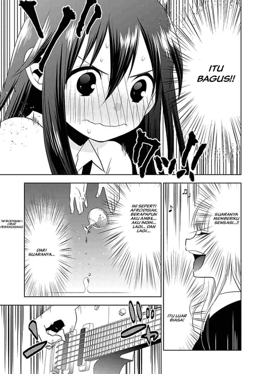 Josei Danshi Chapter 04 Image 21