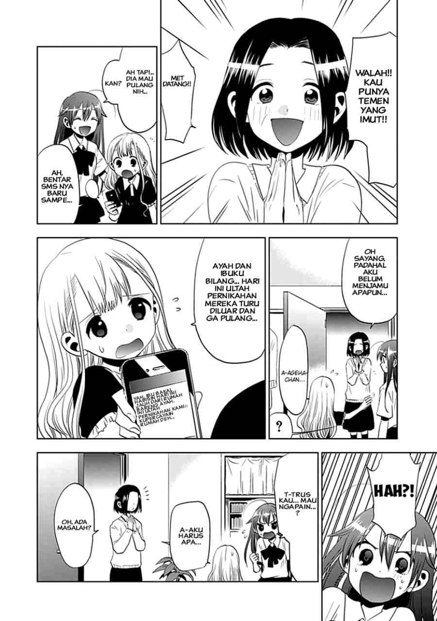 Josei Danshi Chapter 04 Image 26