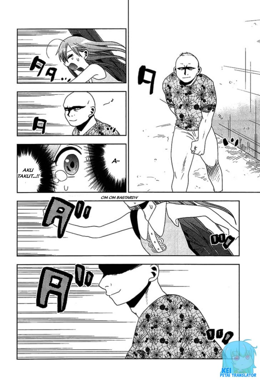 Josei Danshi Chapter 20 Image 9