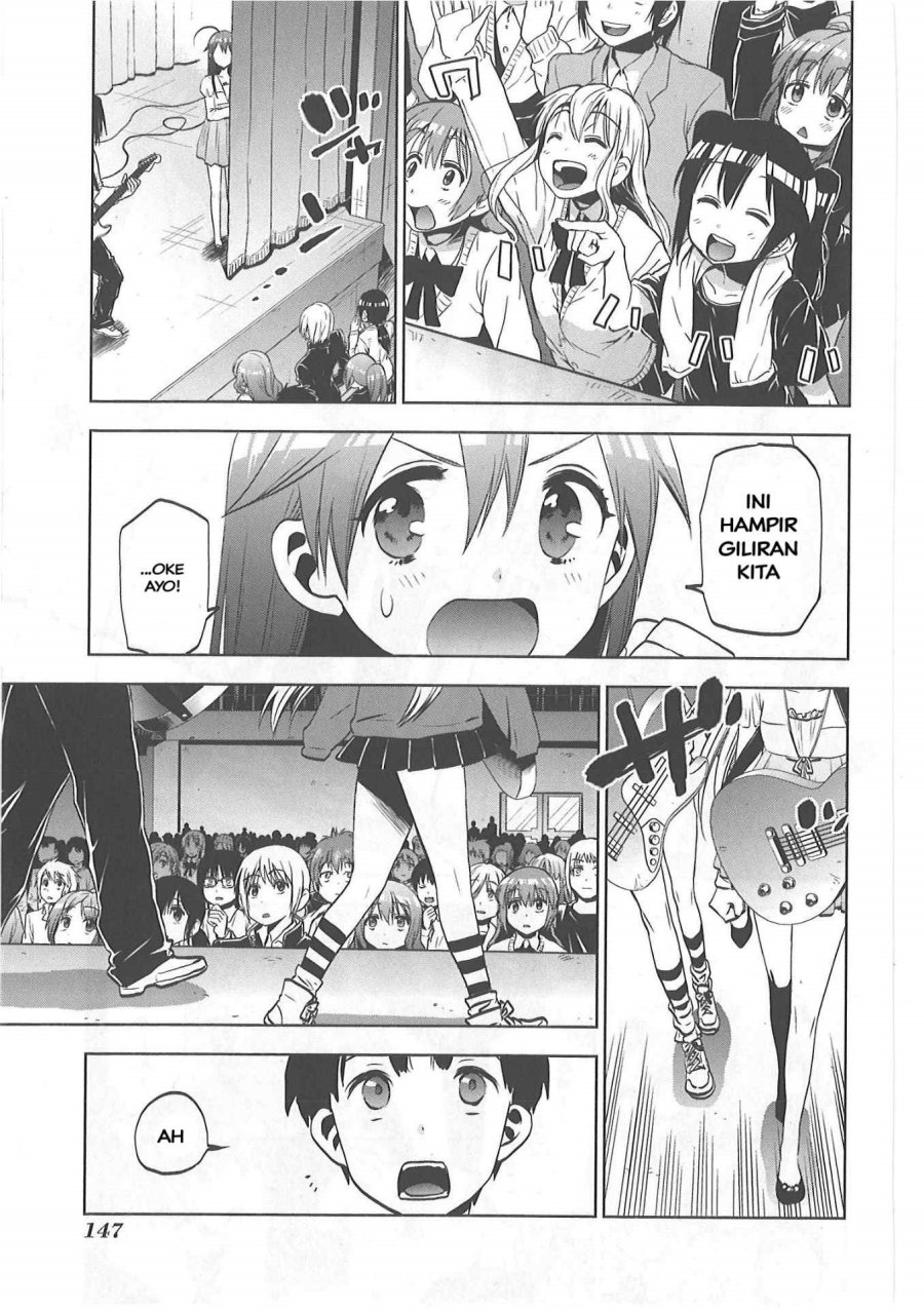 Josei Danshi Chapter 32 END Image 4