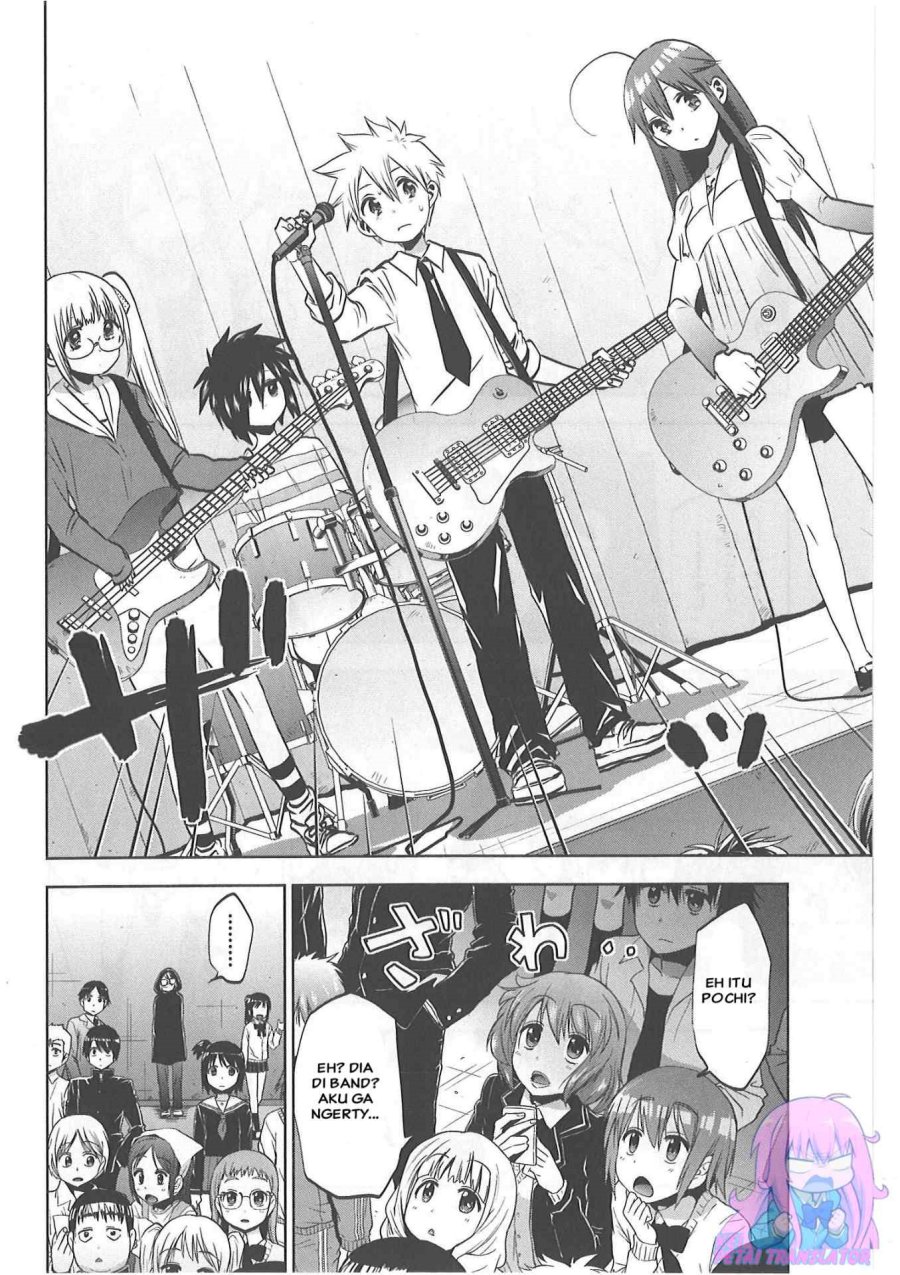 Josei Danshi Chapter 32 END Image 5