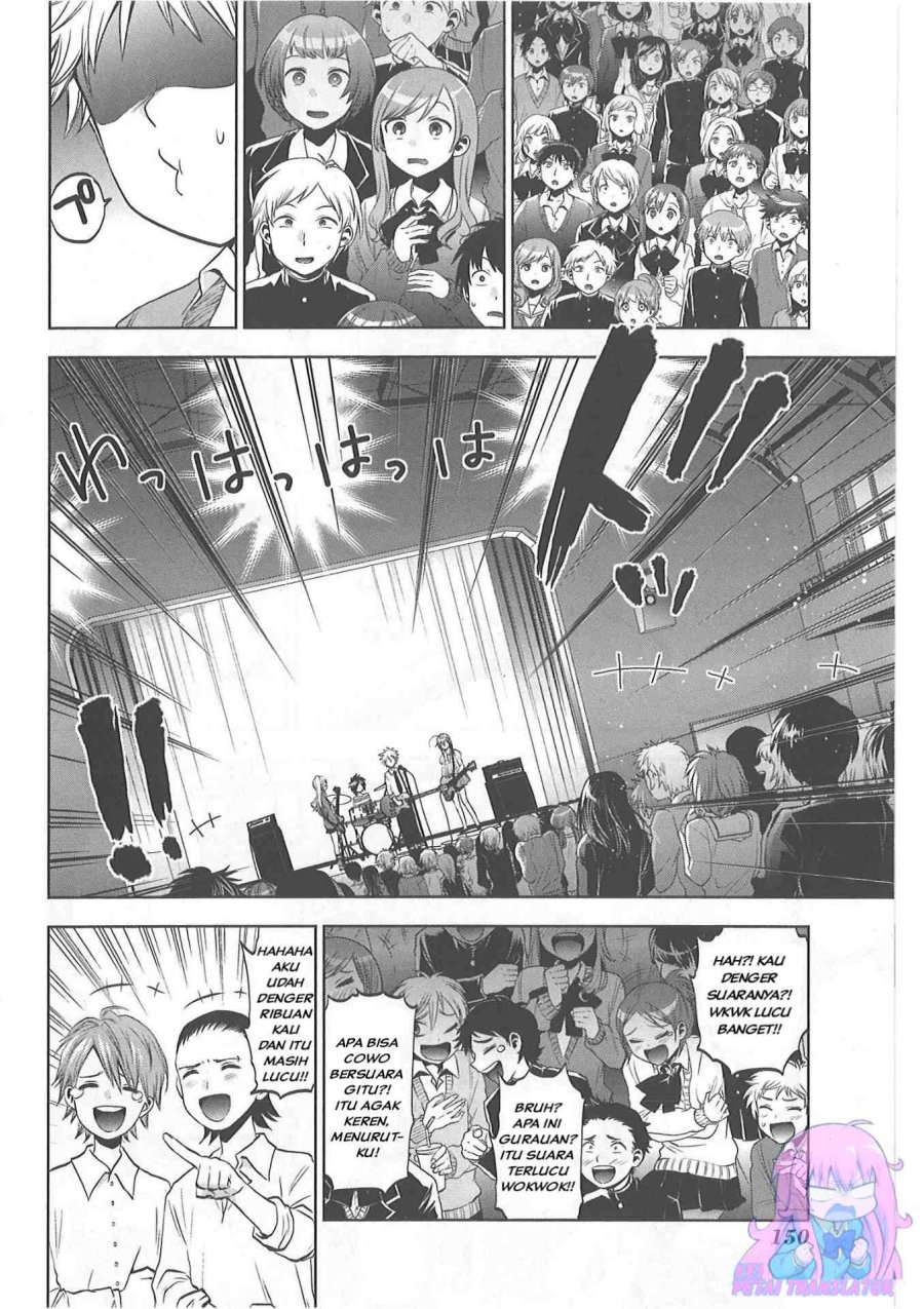 Josei Danshi Chapter 32 END Image 7