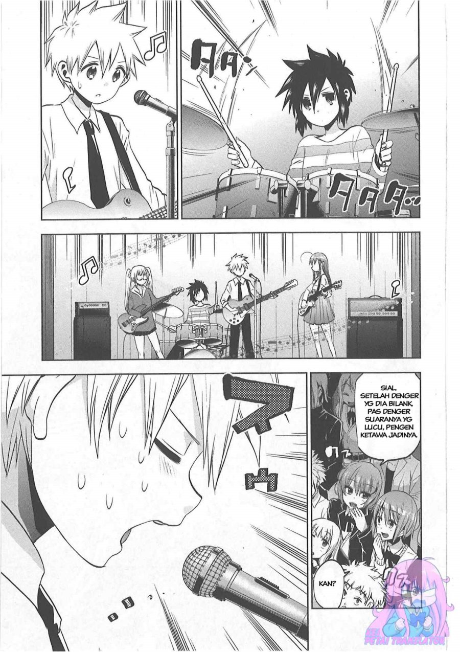 Josei Danshi Chapter 32 END Image 10