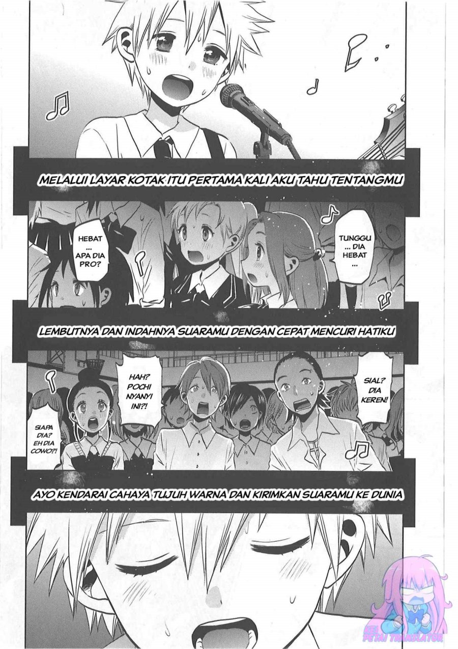 Josei Danshi Chapter 32 END Image 13