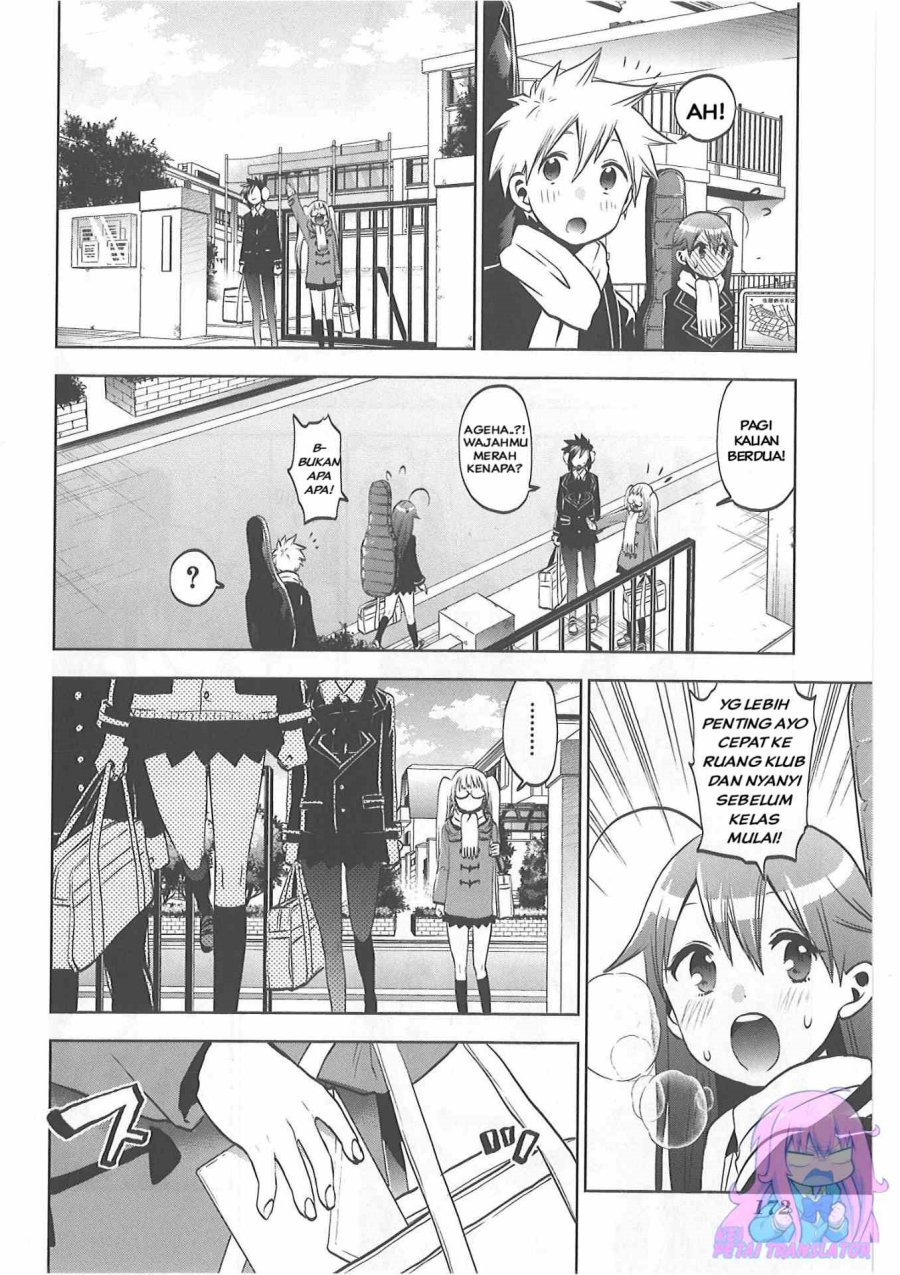 Josei Danshi Chapter 32 END Image 29