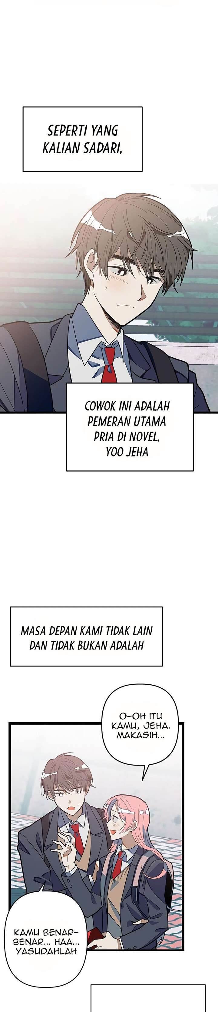Survive Romance Chapter 1 Image 11