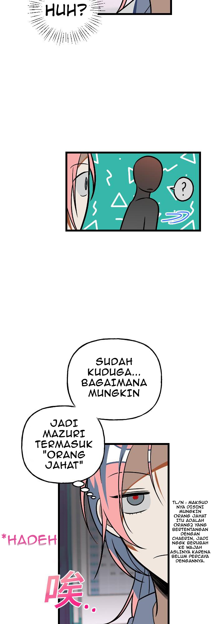 Survive Romance Chapter 10 Image 28