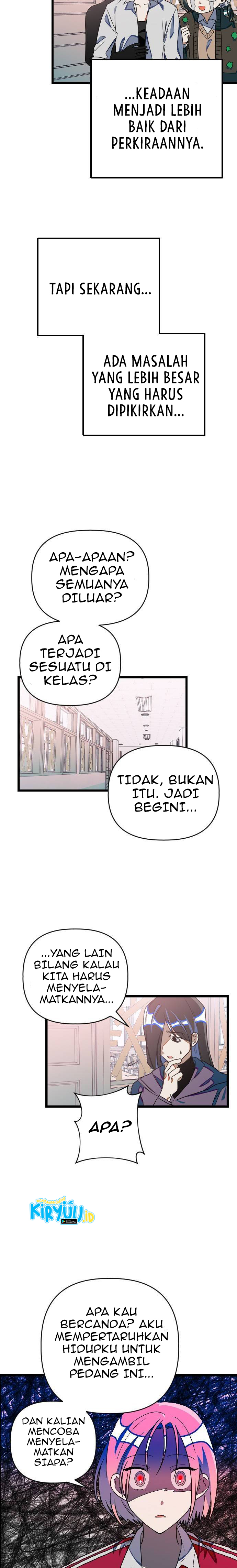 Survive Romance Chapter 15 Image 6
