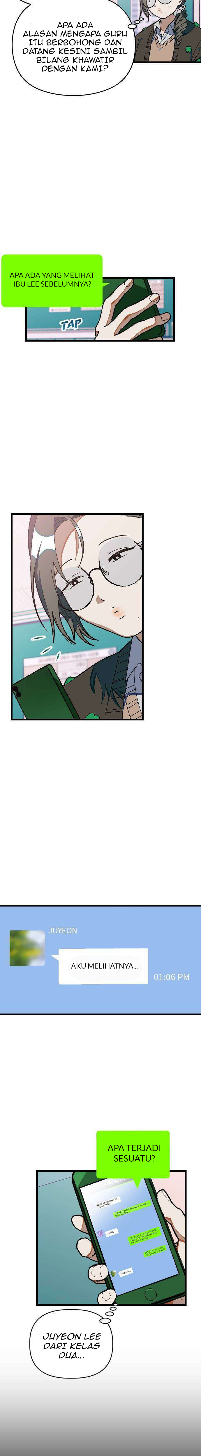 Survive Romance Chapter 18 Image 11
