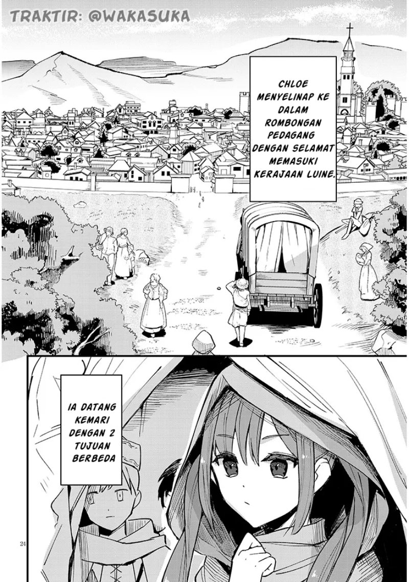 Doumo, Zense de Satsuriku no Madougu wo Tsukutteita Shishaku Reijou desu Chapter 06.2 Image 4